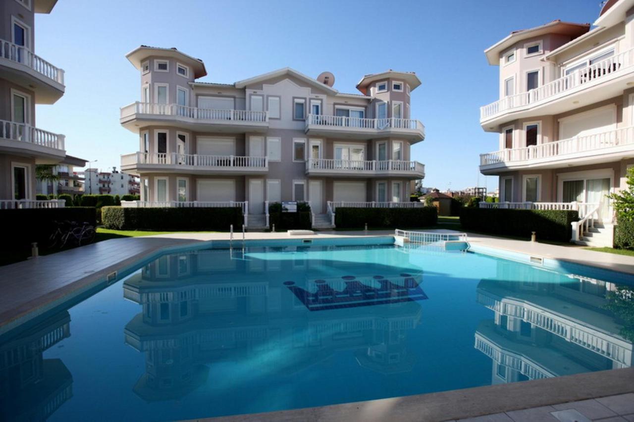 Appartamento Olympias Court B Belek Esterno foto