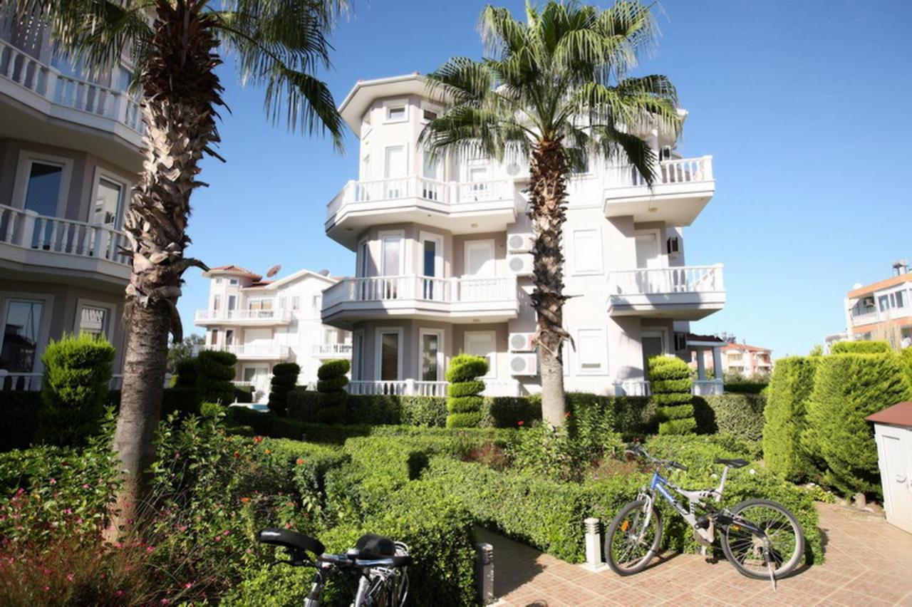 Appartamento Olympias Court B Belek Esterno foto