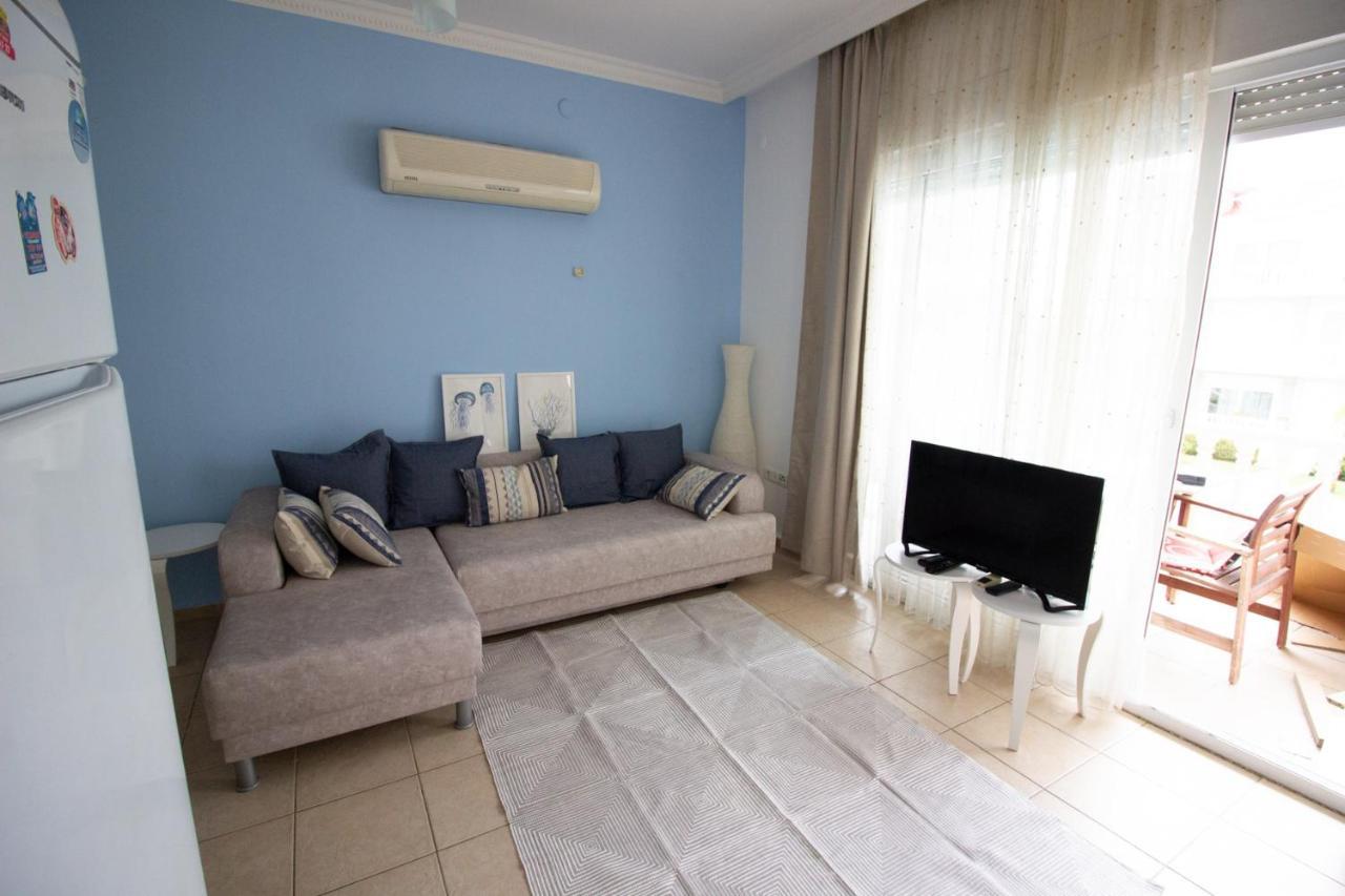 Appartamento Olympias Court B Belek Esterno foto