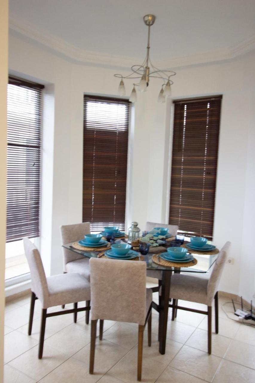 Appartamento Olympias Court B Belek Esterno foto
