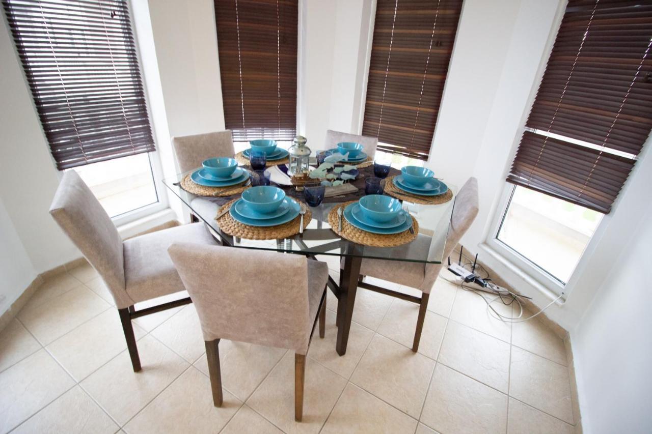 Appartamento Olympias Court B Belek Esterno foto